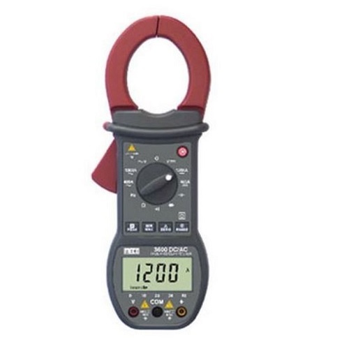 Meco Digital Clampmeters, 3600 SUPER